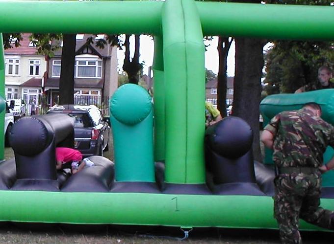 Army Assualt Course