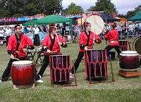 Japanese Drums