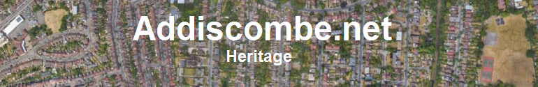 Addiscombe.net Banner